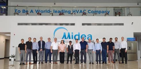 美的集團與家得寶深化戰略合作，開啟美加墨市場租賃服務新篇章