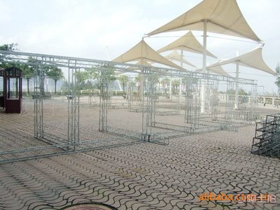 專業展覽搭建工廠服務 桁架租賃與搭建一站式解決方案