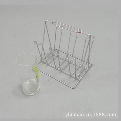 鐵藝杯架 嘉寶歐式柜類熱銷產品，廠家批發直供