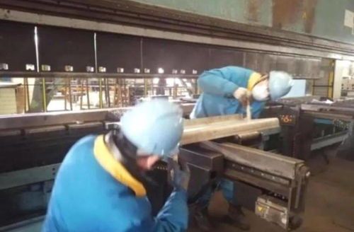 大明天津加工中心 不銹鋼產品助力石化與真空設備企業戰略升級